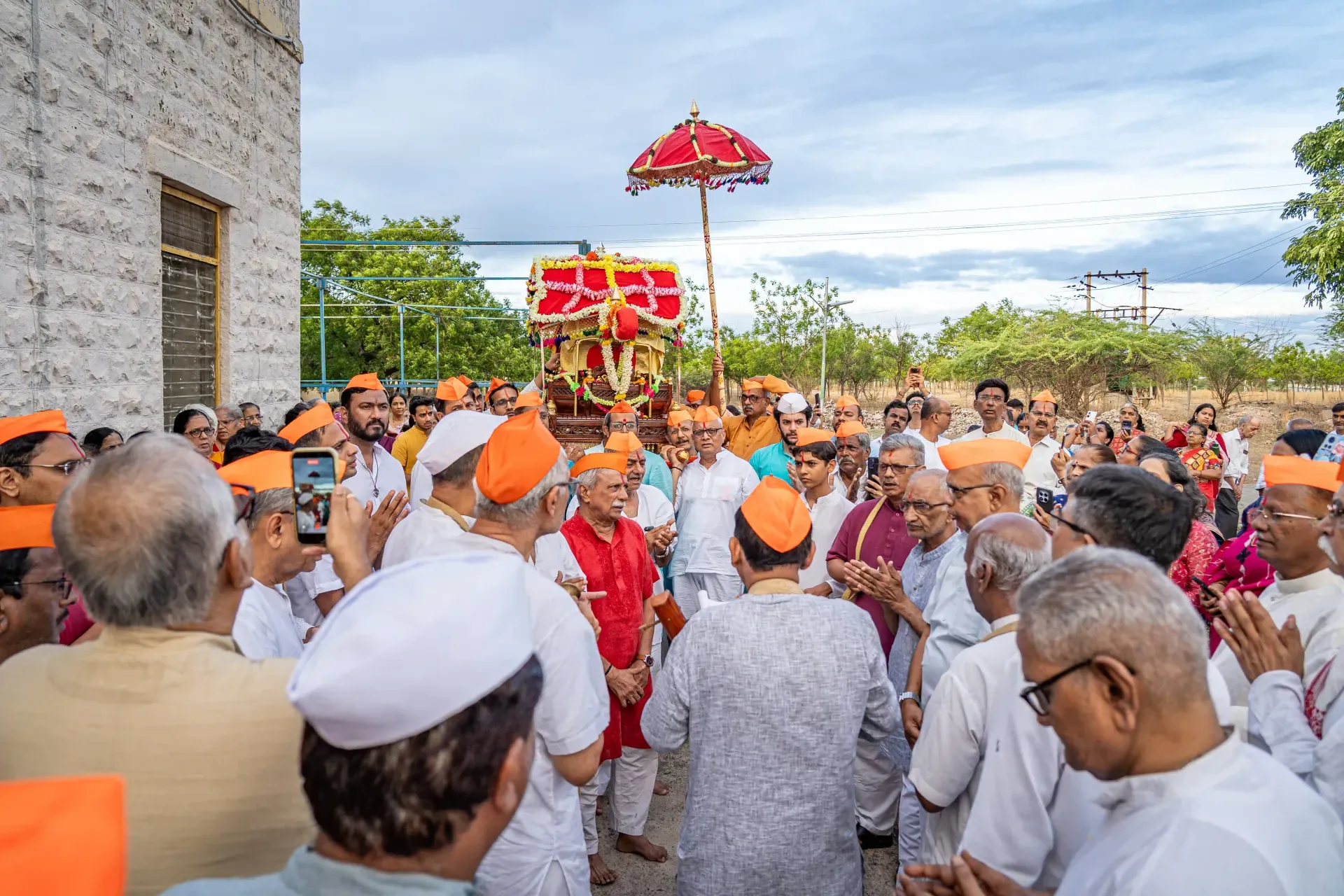 Palkhi Sohala 2026 26